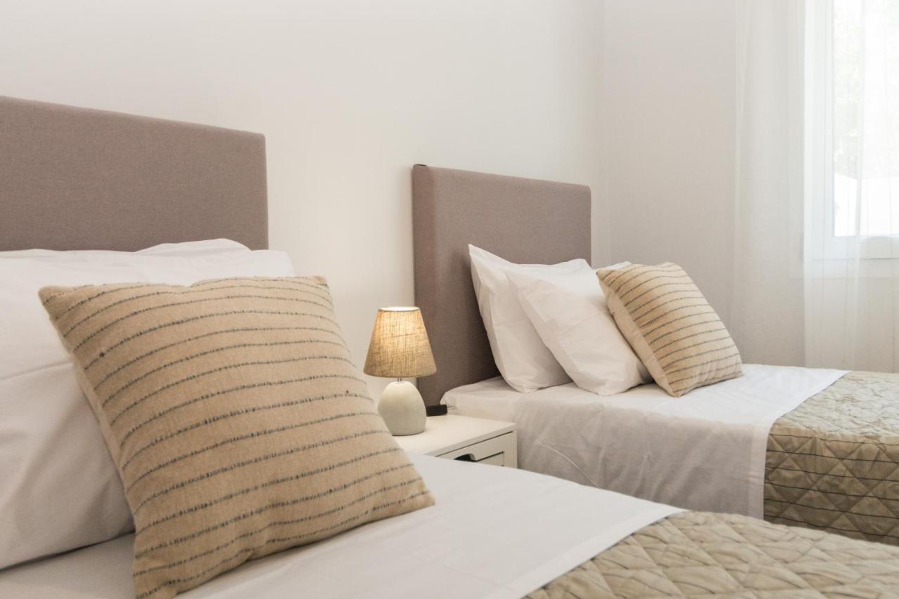 Al Santo Apartments Kota Zakynthos Bagian luar foto