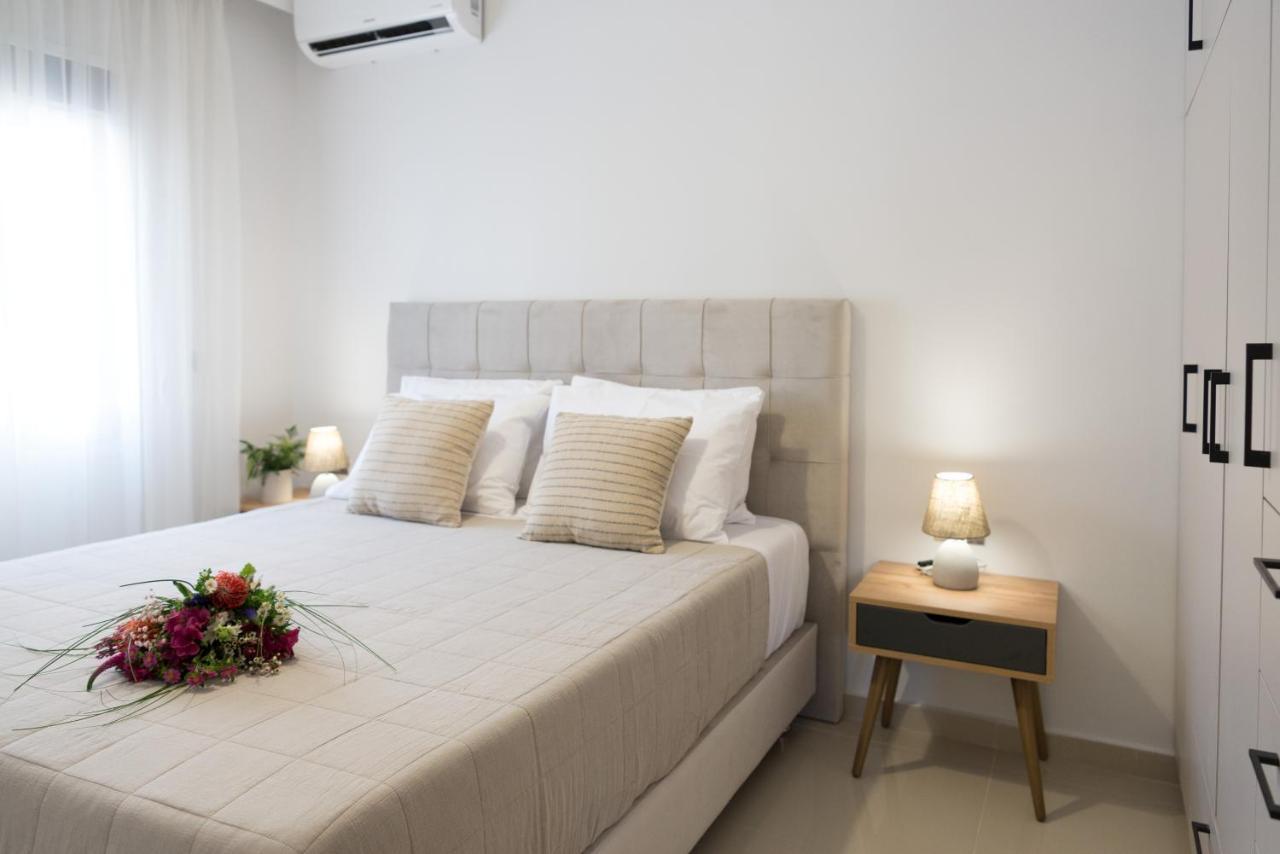 Al Santo Apartments Kota Zakynthos Bagian luar foto