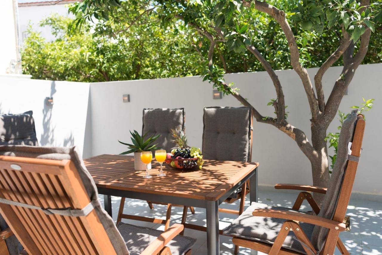 Al Santo Apartments Kota Zakynthos Bagian luar foto