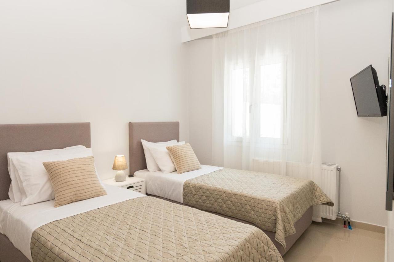 Al Santo Apartments Kota Zakynthos Bagian luar foto