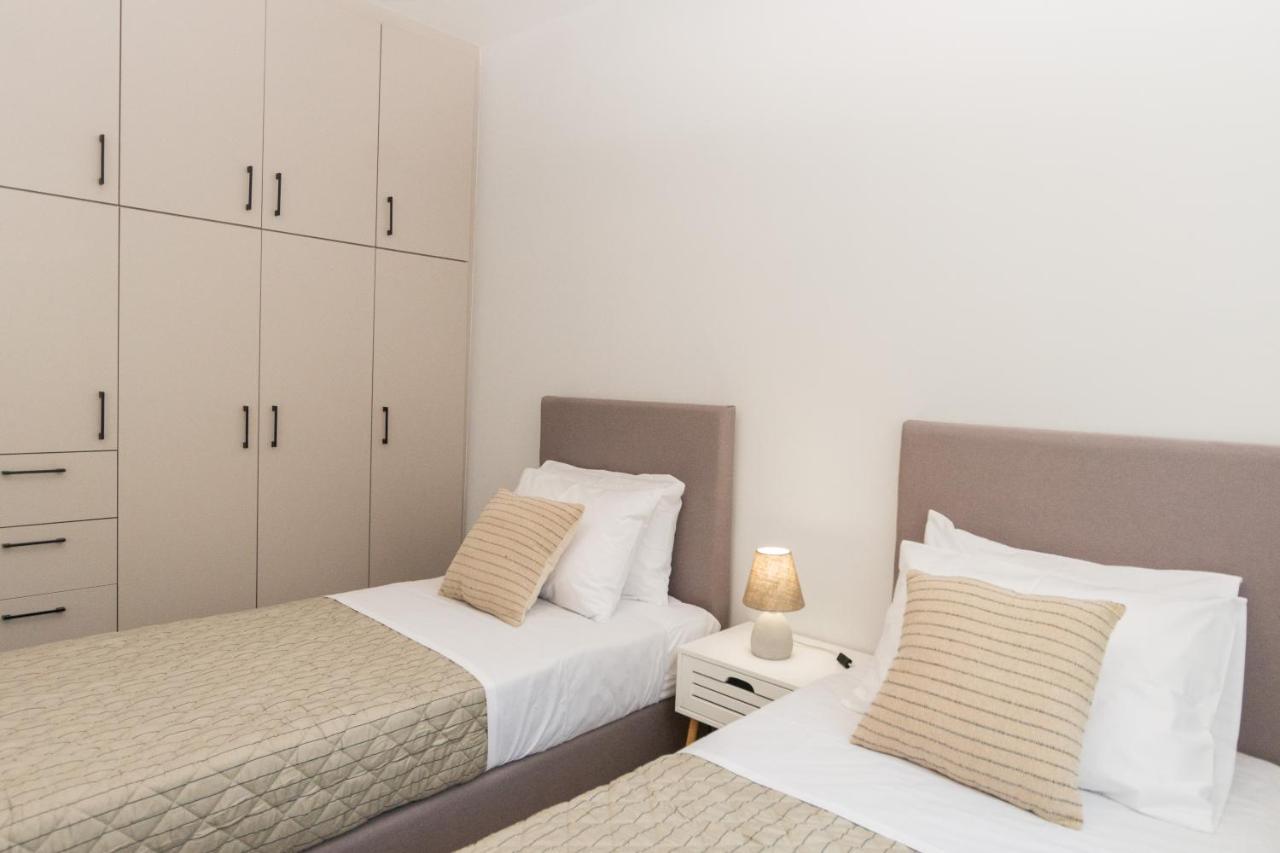 Al Santo Apartments Kota Zakynthos Bagian luar foto