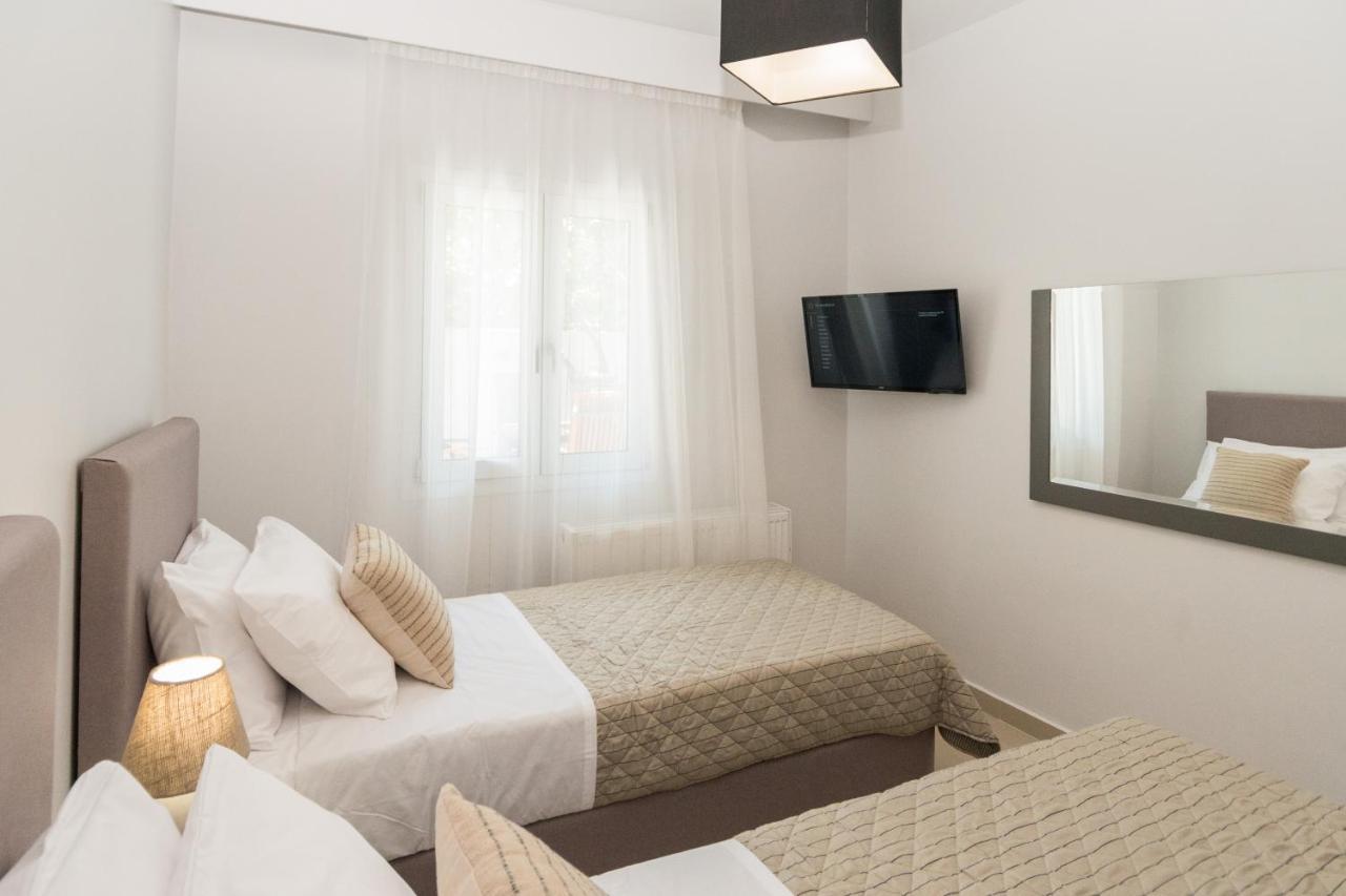 Al Santo Apartments Kota Zakynthos Bagian luar foto