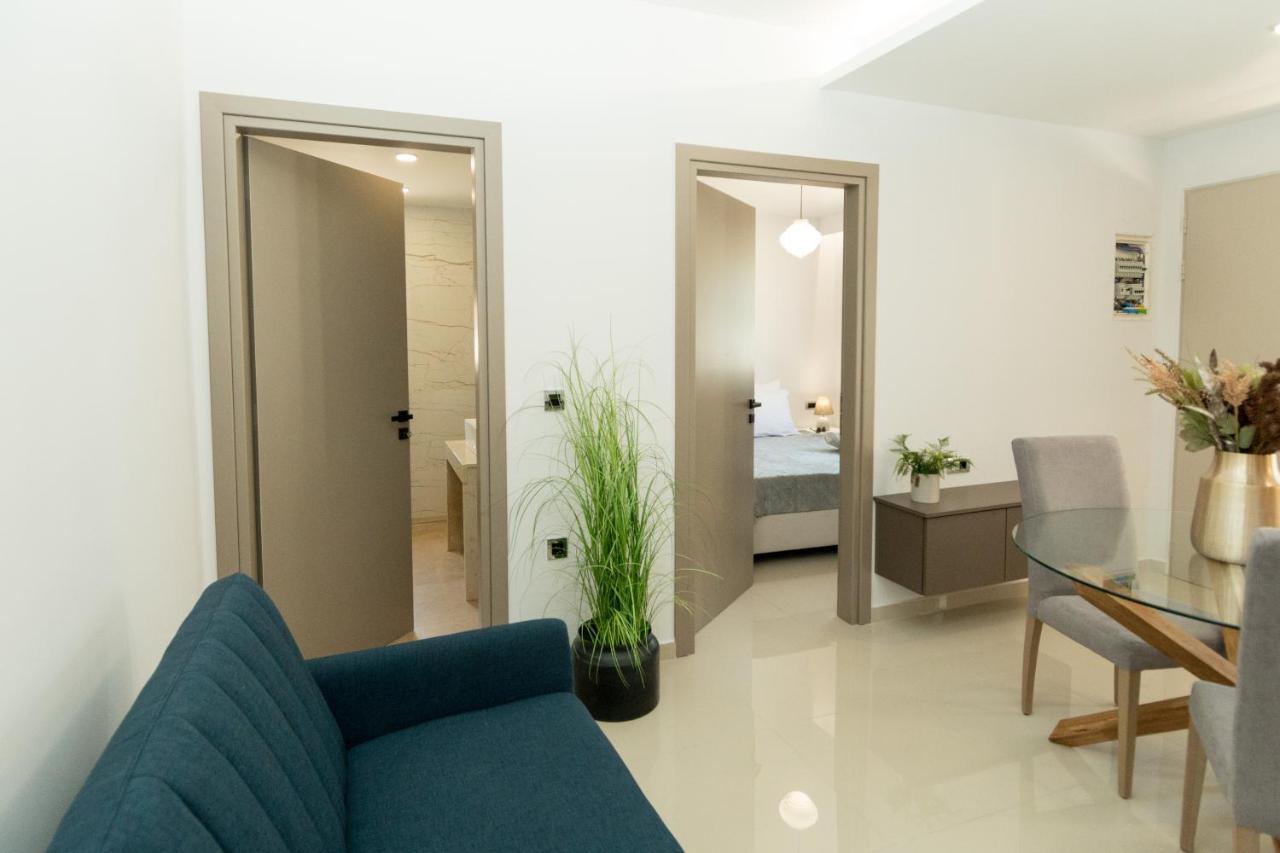 Al Santo Apartments Kota Zakynthos Bagian luar foto