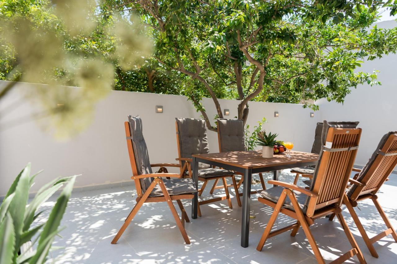 Al Santo Apartments Kota Zakynthos Bagian luar foto
