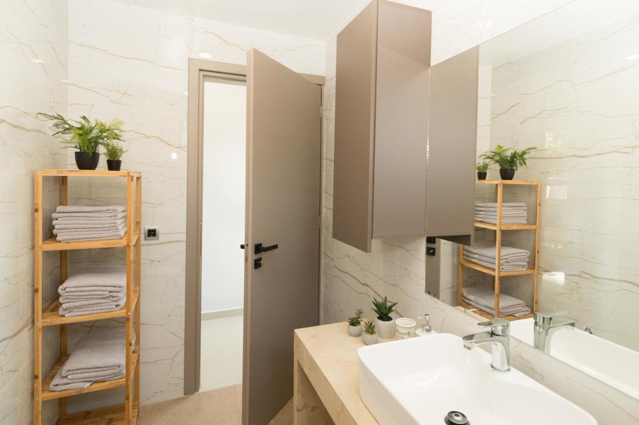 Al Santo Apartments Kota Zakynthos Bagian luar foto