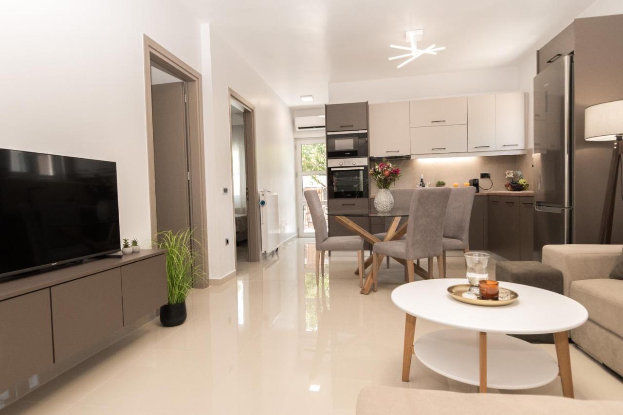Al Santo Apartments Kota Zakynthos Bagian luar foto